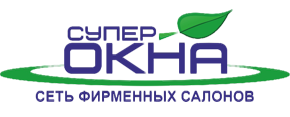 логотип компании СуперОкна